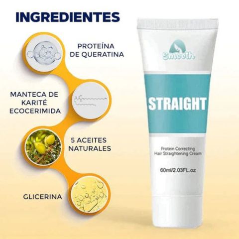 COMPRE 1 Y RECIBA 2 🔥 KeraSmooth™ - CREMA ALISADORA [ENVÍO GRATUITO + PAGO CONTRA REMBOLSO] - España Shop