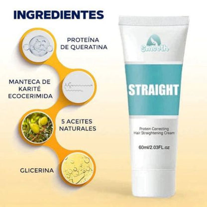 COMPRE 1 Y RECIBA 2 🔥 KeraSmooth™ - CREMA ALISADORA [ENVÍO GRATUITO + PAGO CONTRA REMBOLSO] - España Shop