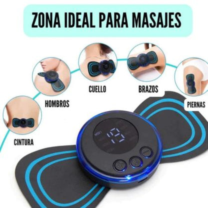 COMPRE 1 Y RECIBA 2 🔥 PulseZen™ - Mini Masajeador Eléctrico - [ENVÍO GRATUITO + PAGO CONTRA REMBOLSO] - España Shop