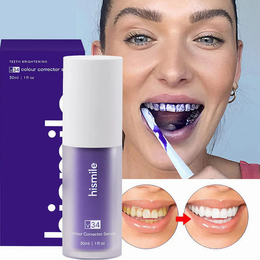 COMPRE 1 Y RECIBA 2 🔥 HISMILE™ - BLANQUEADOR DENTAL [ENVÍO GRATUITO + PAGO CONTRA REMBOLSO] - España Shop